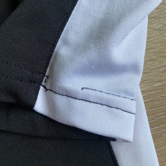 Starter baselayer long sleeve shirt athletic wear sports wear long underwear - Picture 5 of 6